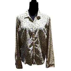 Lilu Floral XL1970's Ditsy Vintage Dainty Floral Gardencore Cottagecore Feminine